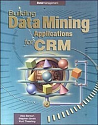 [중고] Building Data Mining Applications for Crm (Paperback)