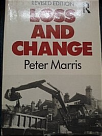 Loss and Change (Paperback)