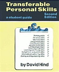 Transferable Personal Skills (Paperback)