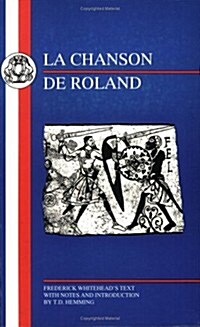 LA Chanson De Roland (Paperback)