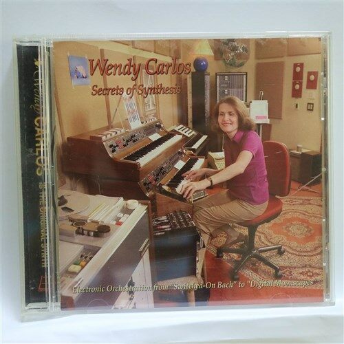 [CD] Wendy Carlos_Secrets of Synthesis