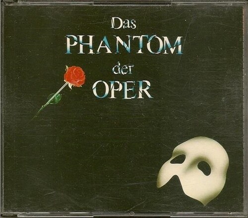 [중고] [수입] Das Phantom Der Oper: 1989 Vienna Cast (2CD)