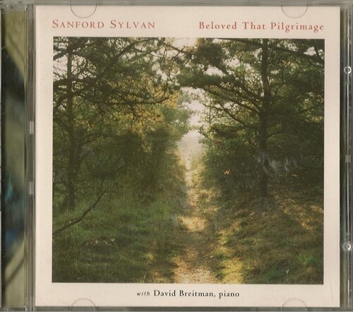 [중고] [수입] Sanford Sylvan / Beloved That Pilgrimage