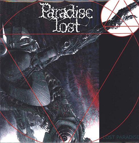 [수입] Paradise Lost - Lost Paradise [LP]