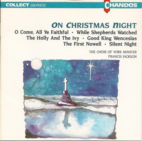[중고] [수입] The Choir of York Minster /On Christmas Night