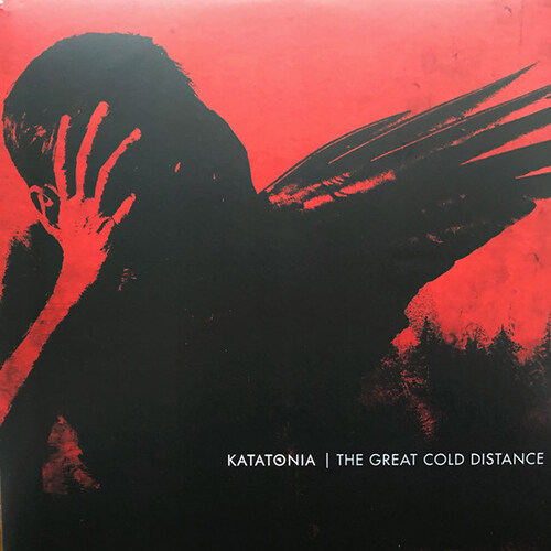 [수입] Katatonia - The Great Cold Distance [2LP]