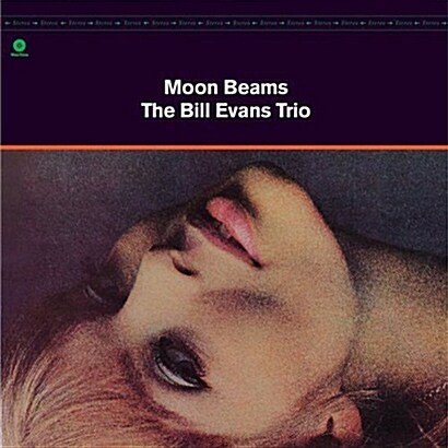 [수입] Bill Evans Trio - Moonbeams [180g 오디오파일 LP]