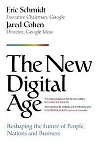 The New Digital Age (Paperback)