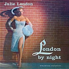 [수입] Julie London - London By Night [리마스터 180g LP 한정반]