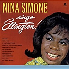 [수입] Nina Simone - Nina Simone Sings Ellington! [리마스터 180g LP 한정반]