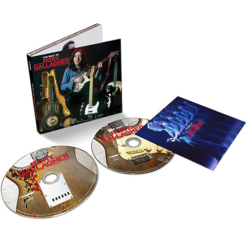 [수입] Rory Gallagher - The Best Of (The Definitive Collection) [2CD]