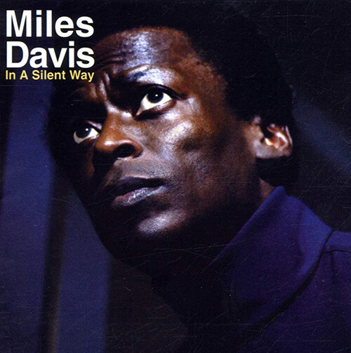 [수입] Miles Davis - In A Silent Way [화이트 컬러 LP]