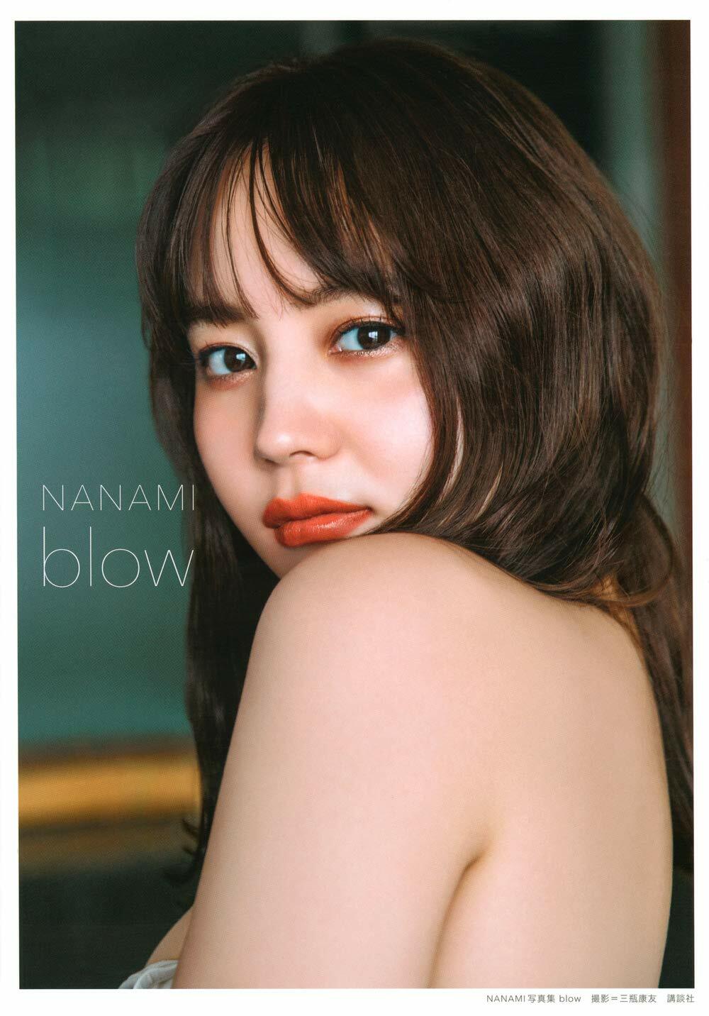 NANAMI寫眞集 blow