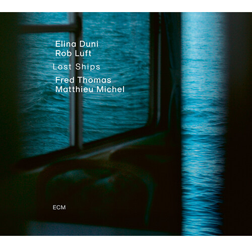 [수입] Elina Duni - Lost Ships
