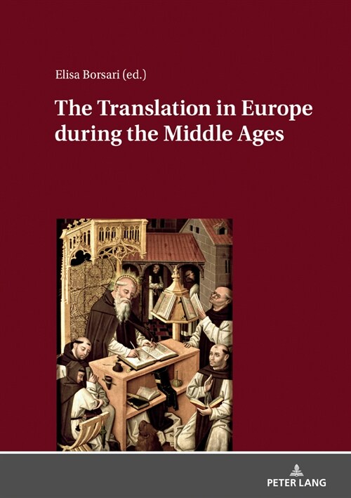 Translation in Europe during the Middle Ages (Hardcover)