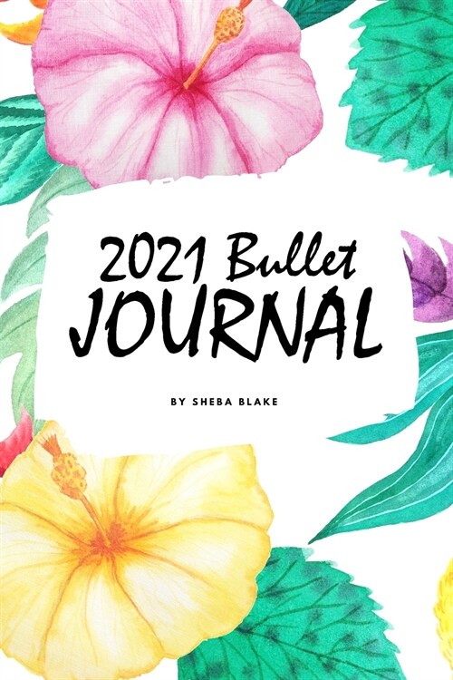 2021 Bullet Journal / Planner (6x9 Softcover Planner / Journal) (Paperback)