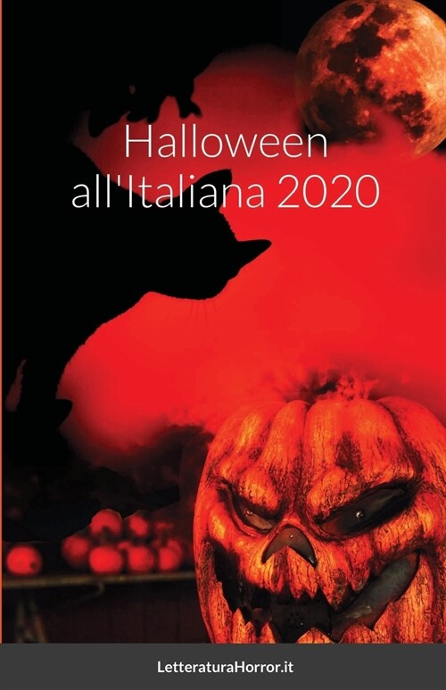 Halloween allItaliana 2020 (Paperback)