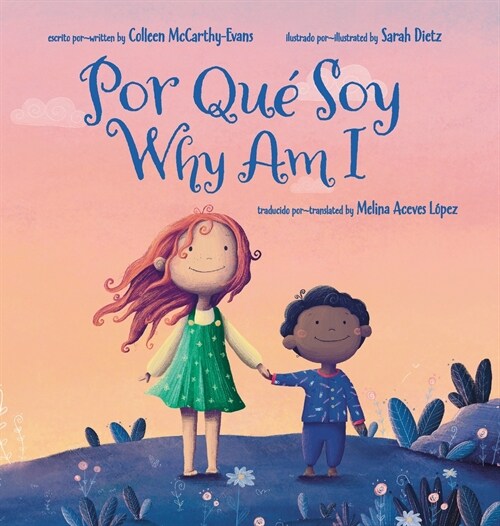 Por Que Soy Why Am I (Hardcover)