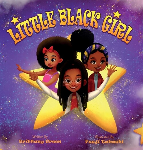 Little Black Girl (Hardcover)