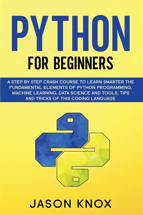 Python for Beginners (Paperback)