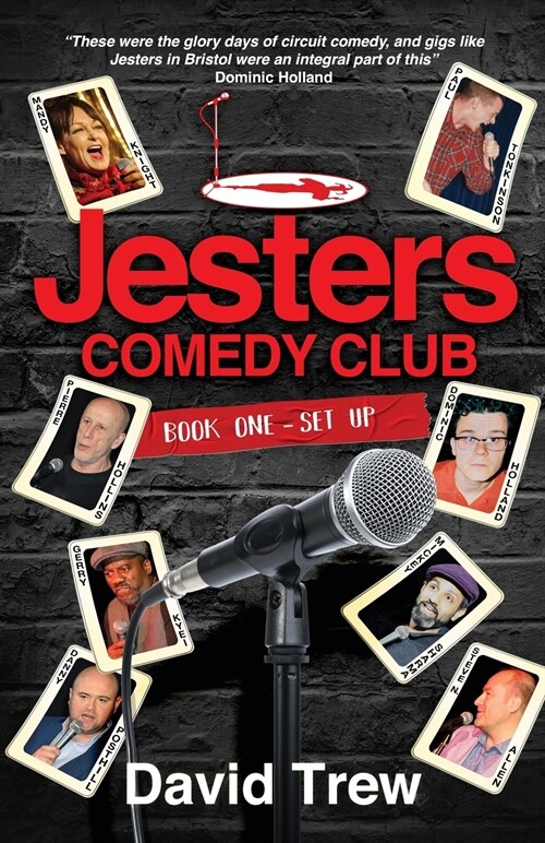 Jesters Comedy Club (Paperback)