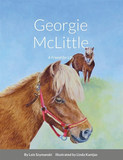 Georgie McLittle: A Friend for Life (Paperback)