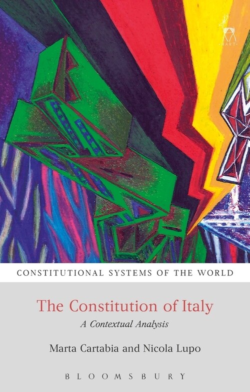 The Constitution of Italy: A Contextual Analysis (Hardcover)