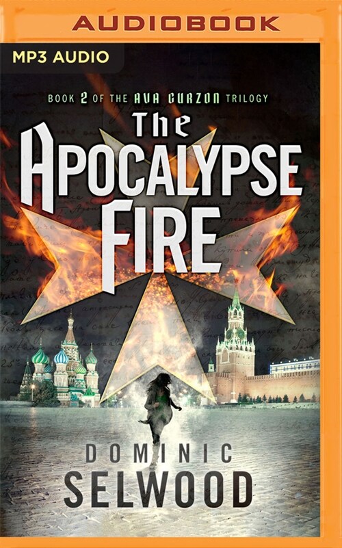 The Apocalypse Fire (MP3 CD)