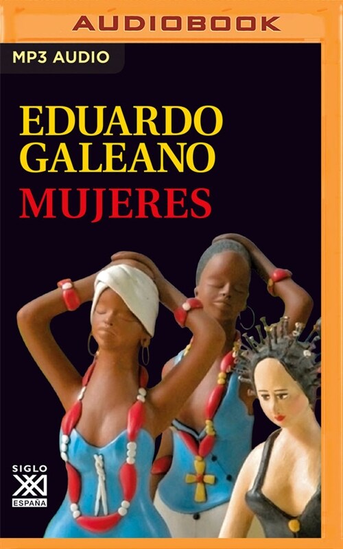 Mujeres (Narraci? En Castellano) (MP3 CD)