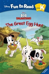 (Disney) 101 dalmatians :the great egg hunt 