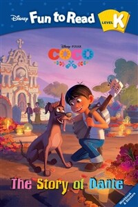(Disney·Pixar) Coco :the story of Dante 