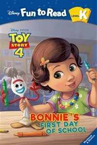 (Disney·Pixar) Toy story 4 :Bonnie's first day of school 