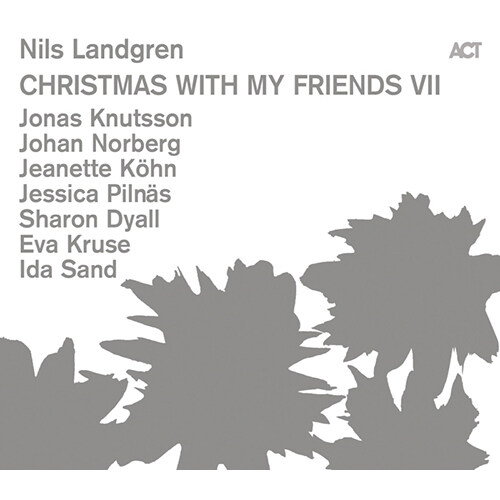 [수입] Nils Landgren - Christmas With My Friends VII