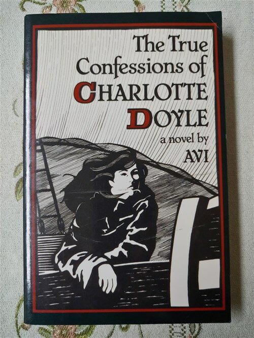 [중고] The True Confessions of Charlotte Doyle (Paperback, Large Print)