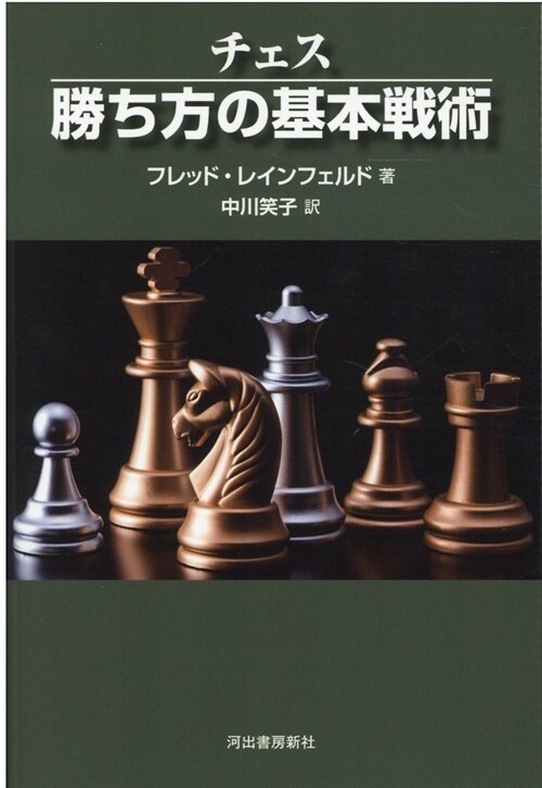 チェス勝ち方の基本戰術