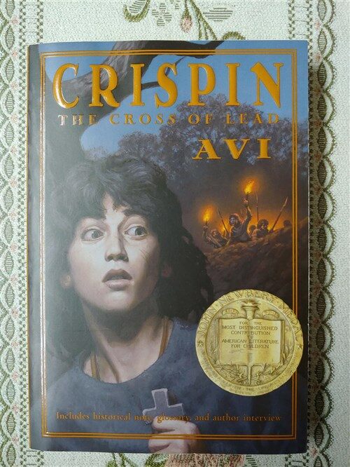 [중고] The Cross of Lead (Paperback)