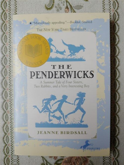 [중고] The Penderwicks: A Summer Tale of Four Sisters, Two Rabbits, and a Very Interesting Boy (Paperback)