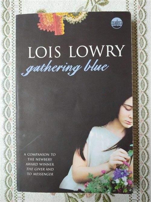 [중고] Gathering Blue (Paperback, Reissue)