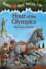 [중고] Magic Tree House #16 : Hour of the Olympics (Paperback)