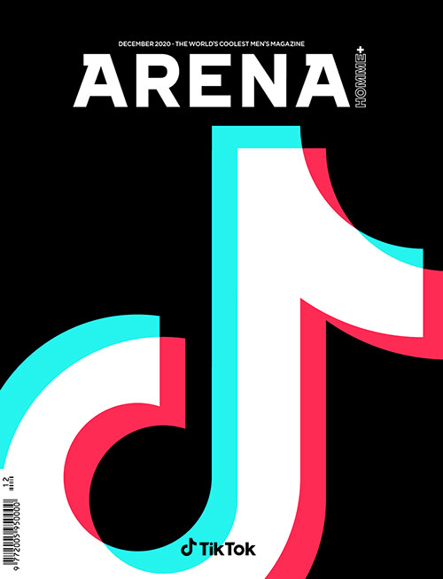 아레나 옴므 플러스 Arena Homme+ 2020.12