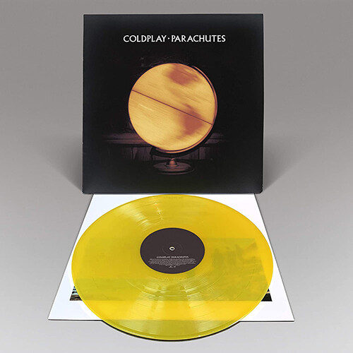 [수입] Coldplay - Parachutes [180g translucent yellow LP][limited edition]