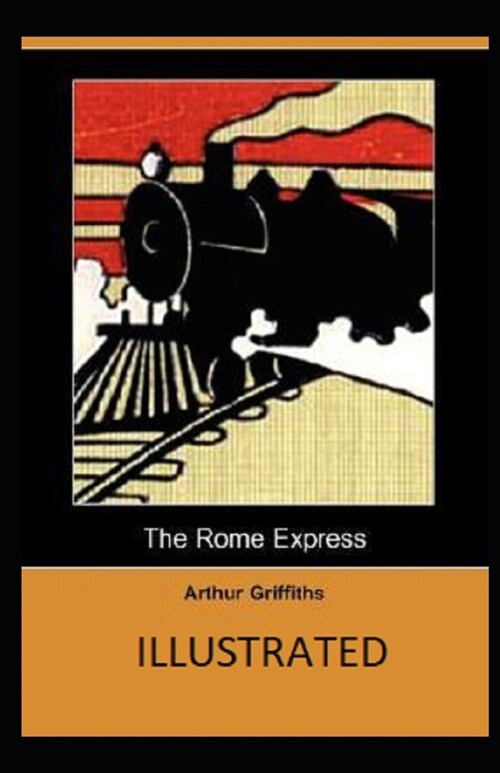The Rome Express Illustrated (Paperback)