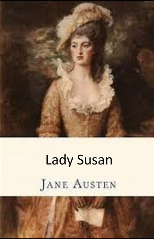 Lady Susan Illustrated (Paperback)