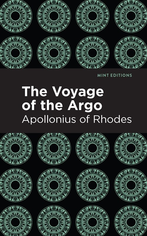 The Voyage of the Argo (Paperback)