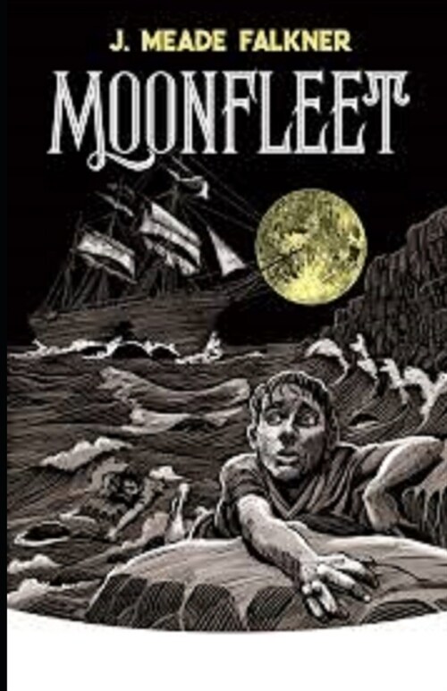 Moonfleet Illustrated (Paperback)