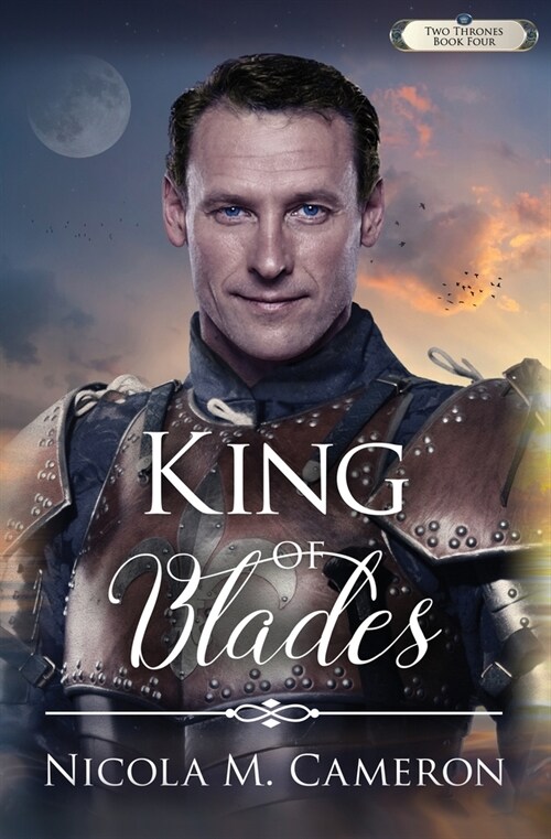 King of Blades (Paperback)