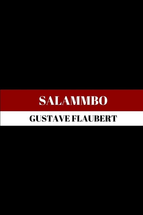 Salammbo (Paperback)
