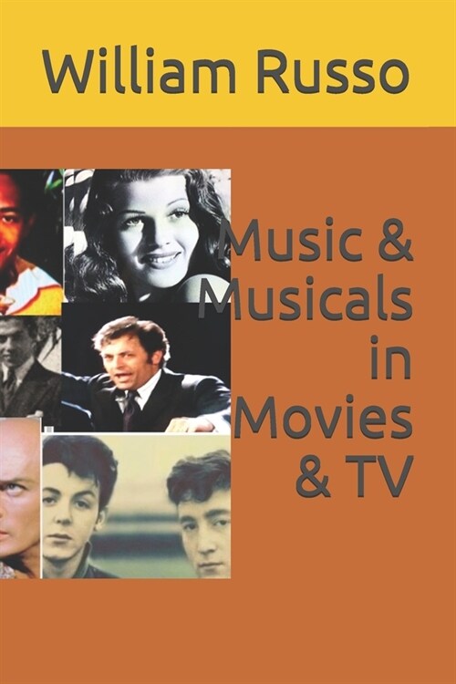 Music & Musicals in Movies & TV (Paperback)