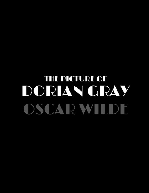 The Picture of Dorian Gray by Oscar Wilde (Paperback)