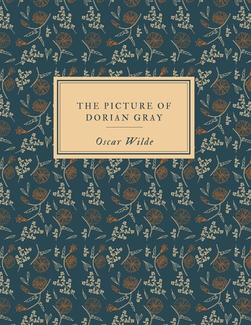 The Picture of Dorian Gray by Oscar Wilde (Paperback)